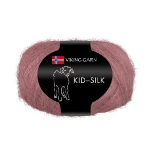 Viking Garn Kid/Silk 371