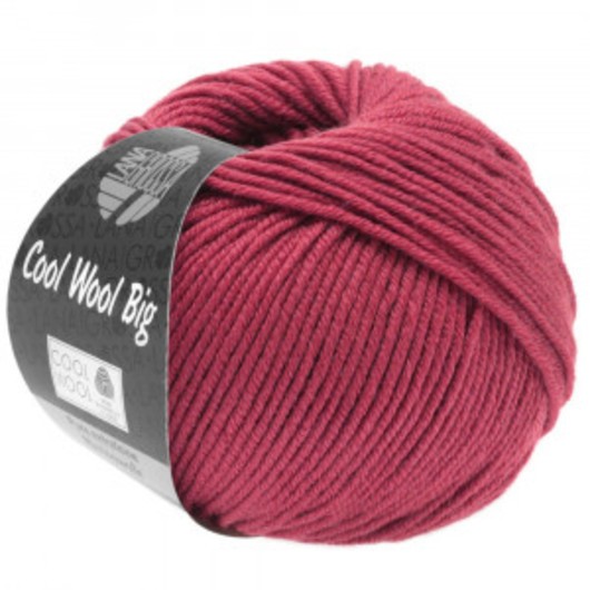Lana Grossa Cool Wool Stort Garn 976