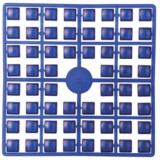 Pixelhobby XL Pärlor 309 Mörk Kungsblå 5x5mm - 60 pixels