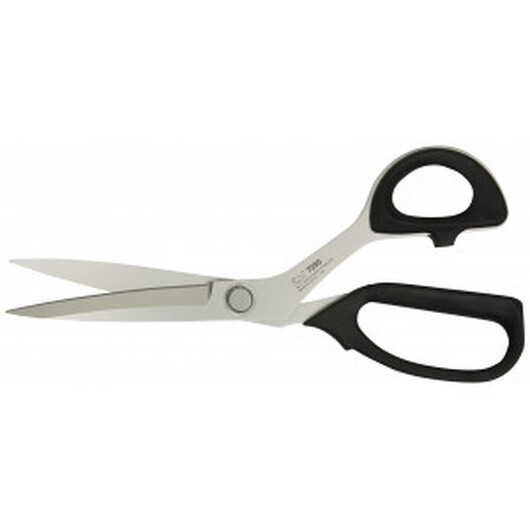 Kai Professionell Skräddarsax 7250 Svart 25 cm