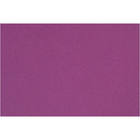 Fransk kartong, A4, ark 210x297 mm, 160 g, violet, 1 ark