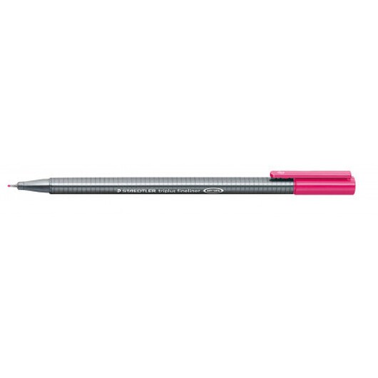 Staedtler Triplus Fineliner Tuschpenna Rosa 0,3mm - 1 st.