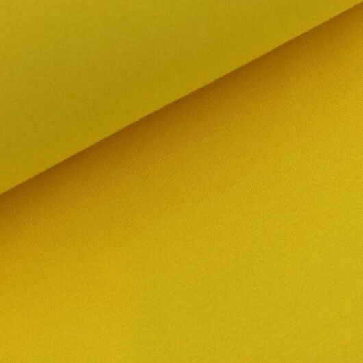 Bomullsribb Tyg 35cm 09 Gul - 50cm