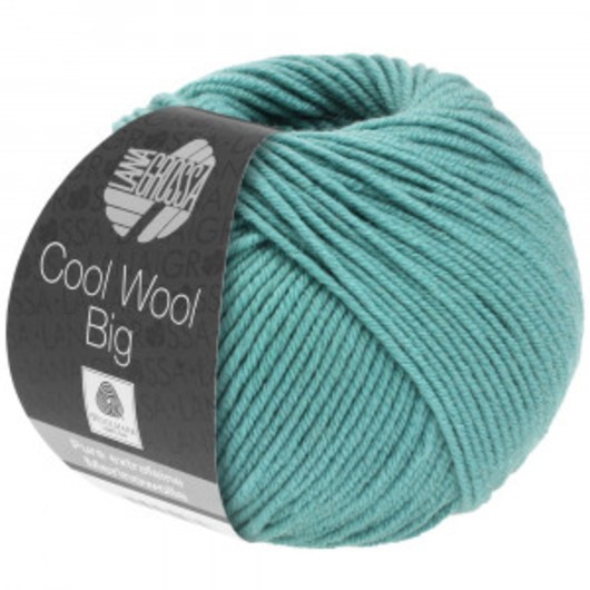 Lana Grossa Cool Wool Stort Garn 984