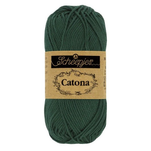 Scheepjes Catona Garn 525 Tall - 25g