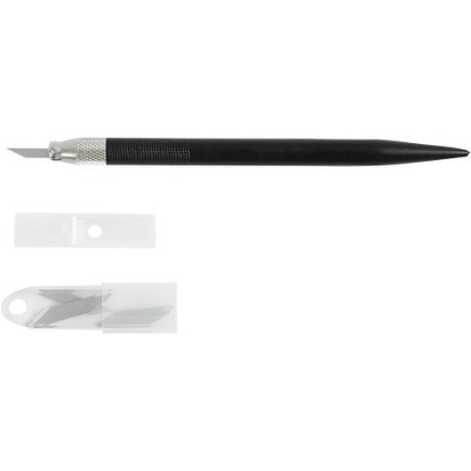 Pennkniv, L: 13 cm, 1 st.