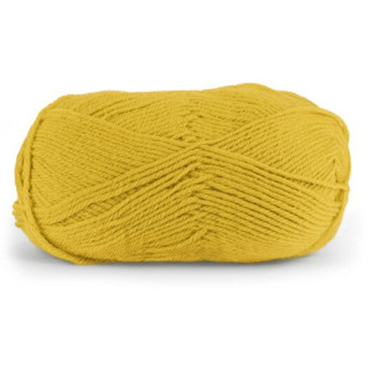 Dale Yarn Baby Wool 8548 Corn Yellow