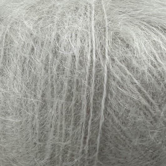 Permin Bella Mohair Garn 74 Dimma