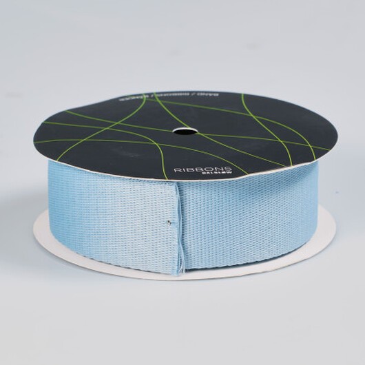 Infinity Hearts Väska Rem Polyester 40mm 213 Ljus Petroleum - 3m