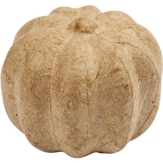 Pumpa, H: 4,5 cm, diam. 6 cm, 1 st.