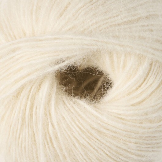 Mode på Rowan Alpaca Cotton Garn 14 Snowflake