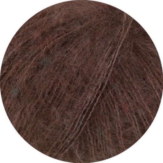 Lana Grossa Garn Superkid Tweed 637 Nougat