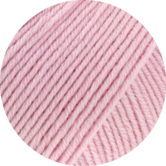Lana Grossa Cool Wool Big Garn 1030 Baby Pink