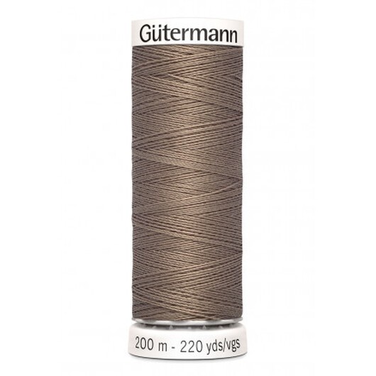 Gütermann sytråd polyester 199 - 200m