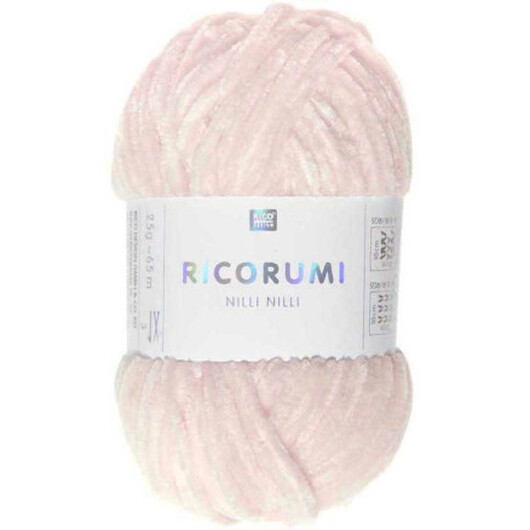 Ricorumi Nilli Nelli 06 - Rosa