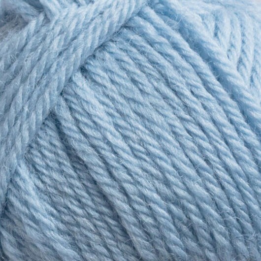 Järbo Alpe Garn 06 Himmelsblå