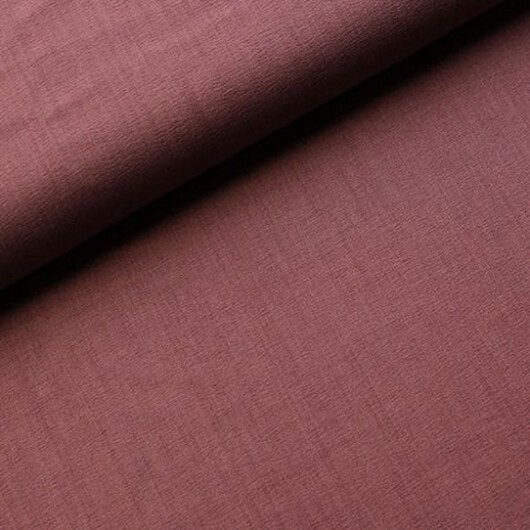 Polyester Stretch Tyg 148cm 05 Gammal Rosa - 50cm