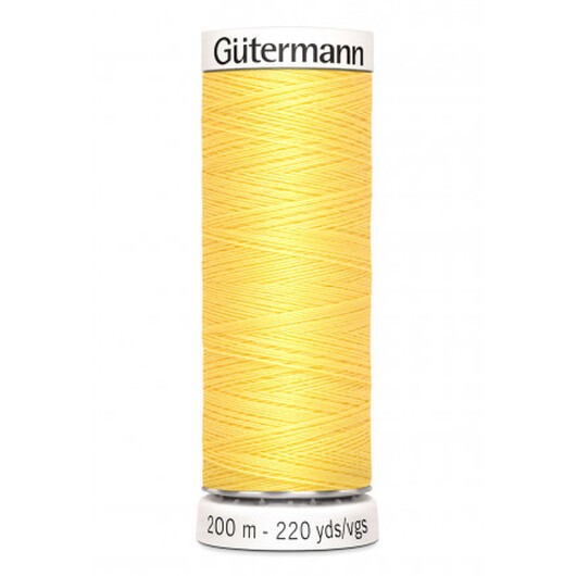 Gütermann sytråd Polyester 852 - 200 m