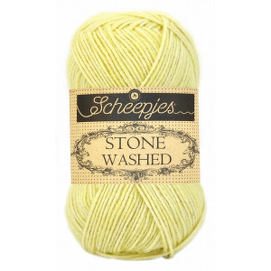 Scheepjes Stone Washed Garn Mix 817 Citrine