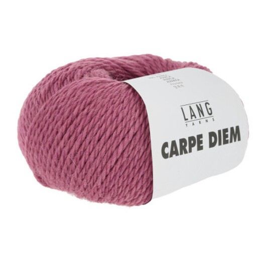 Lang Yarns Carpe Diem Garn 365 Hallon Melange
