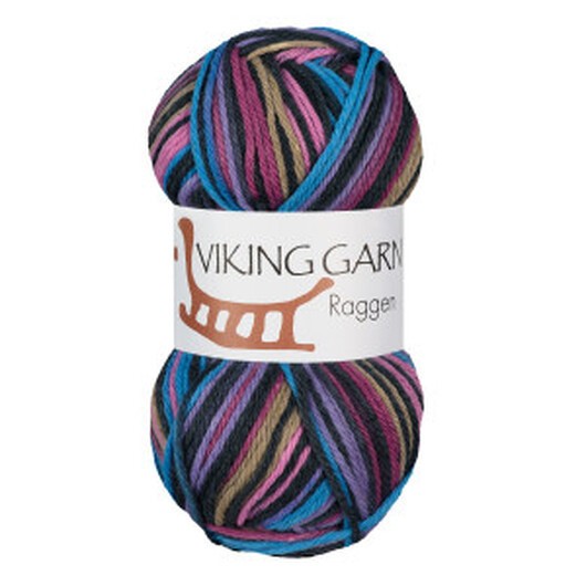 Viking Garn Raggen 766