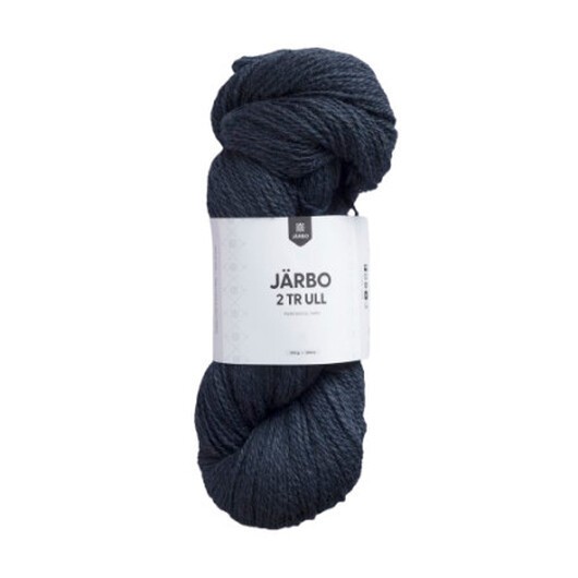Järbo Svensk Ull 2tr 35 Smokey Blue
