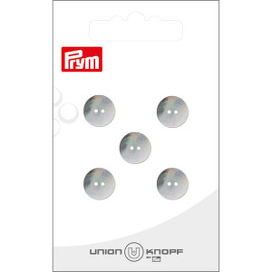Prym Knapp Vit 11mm - 5 st