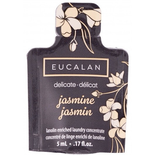 Eucalan Ulltvättmedel med Lanolin Jasmin - 5ml