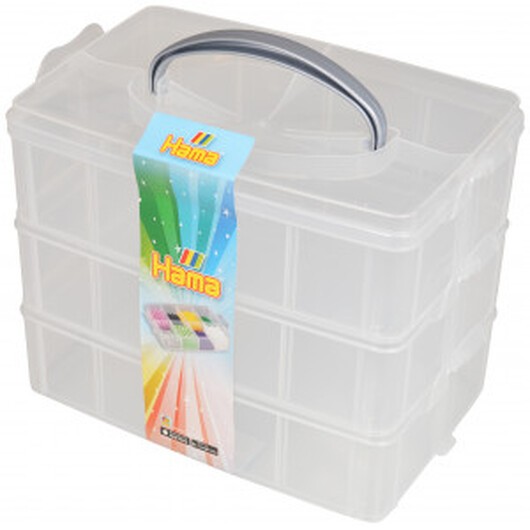 Hama Förvaringslåda Stor 6750 19x24x15,5cm