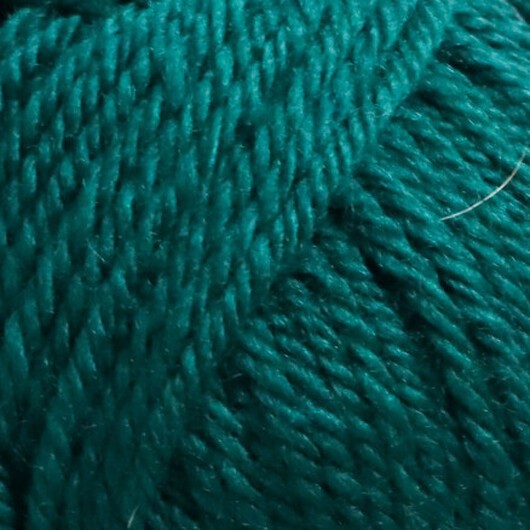 Svarta Fåret Merino Garn 320 Liana Djungel