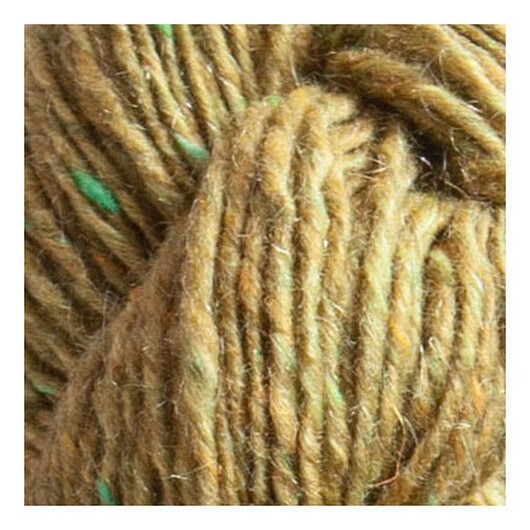 Järbo Select No.1 Mohair Tweed Garn 03 Ljusgul