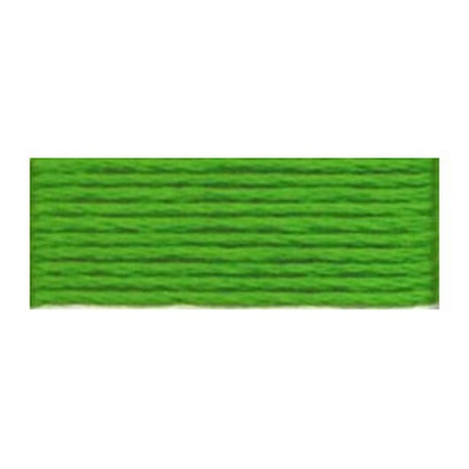 DMC Mouliné Special 25 Broderigarn 906 Lime