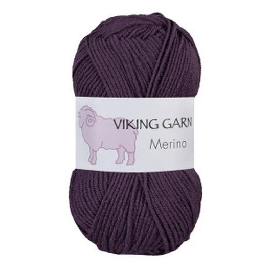 Viking Garn Merino 869