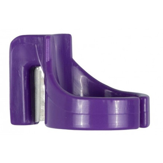 Infinity Hearts ring med avbitartång Ass. Färger - 1 st.