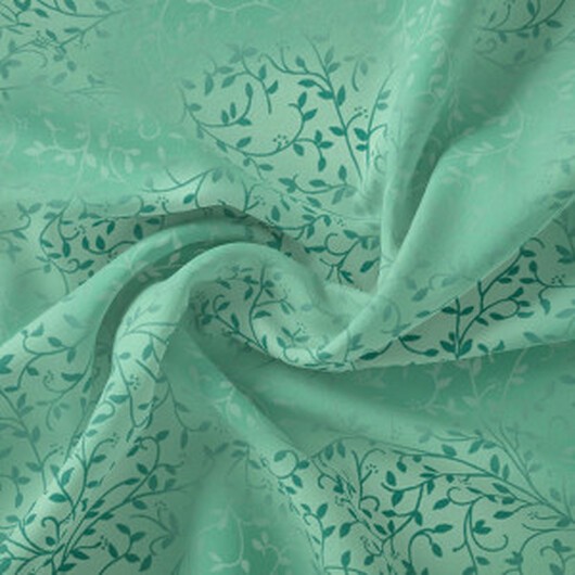 Basic Twist Bomullstyg 112cm Färg 836 - 50cm