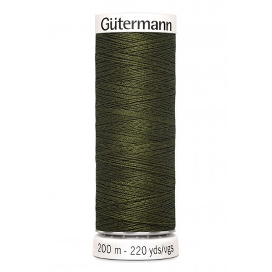 Gütermann sytråd Polyester 399 - 200m