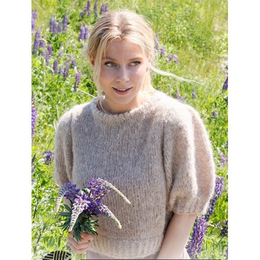 Days to Remember by DROPS Design - Tröja Stickmönster str. S - XXXL