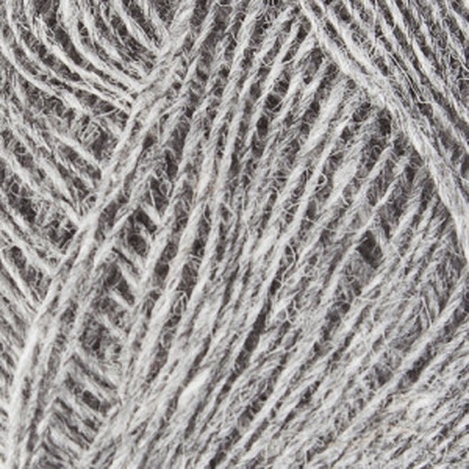 Ãstex Einband Garn Grey Heather