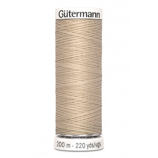 Gütermann sytråd polyester 198 - 200m