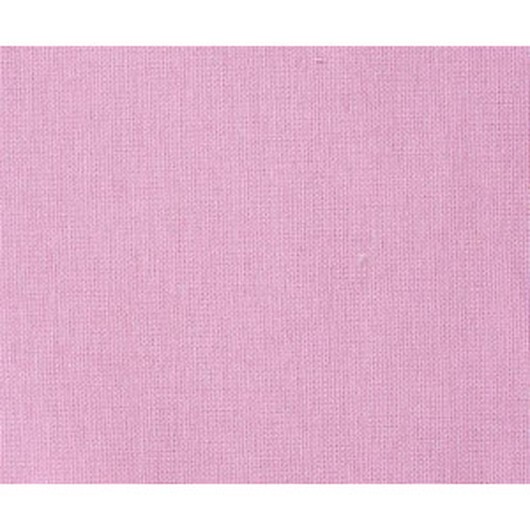 Pärlbomull Ekologiskt Bomullstyg 055 Rosa 150cm - 50cm