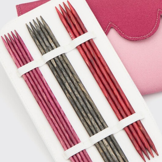 KnitPro Dreamz Strumpstickeset 20 cm 2,5-5 mm 6 storlekar