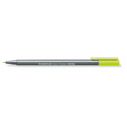 Staedtler Triplus Fineliner Tuschpenna Lime Grön 0,3mm - 1 st.