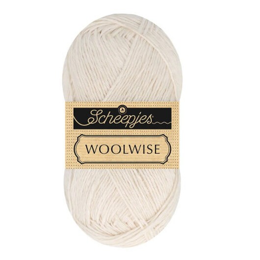 Scheepjes Woolwise Garn 707 Ãkenbeige