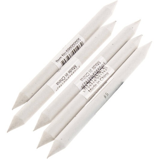 Stompfer, L: 14 cm, tjocklek 11 mm, 10 st./ 1 förp.