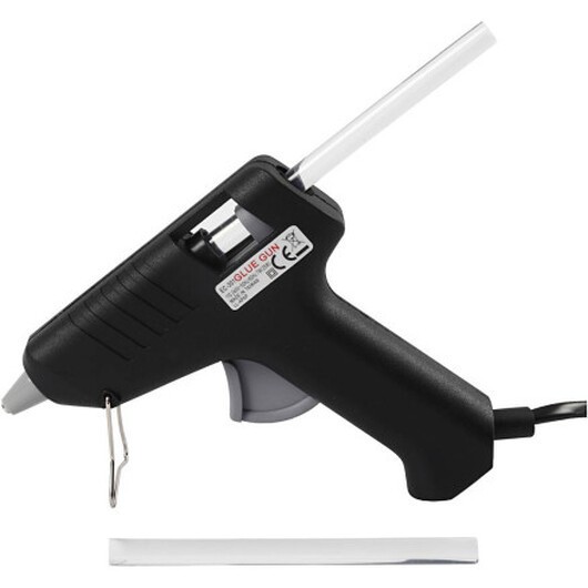 Mini limpistol, 170 Â°C - Högtemperatur, EU, 1 st.