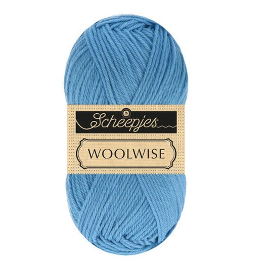 Scheepjes Woolwise Garn 745 Misty Vand