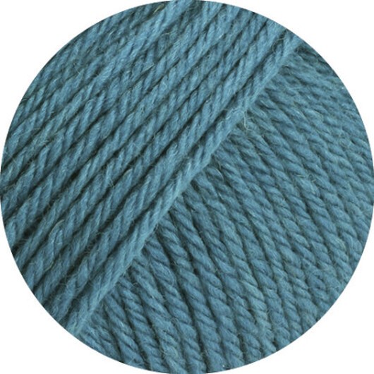 Lana Grossa Merino Uno Garn 60 Petroleum