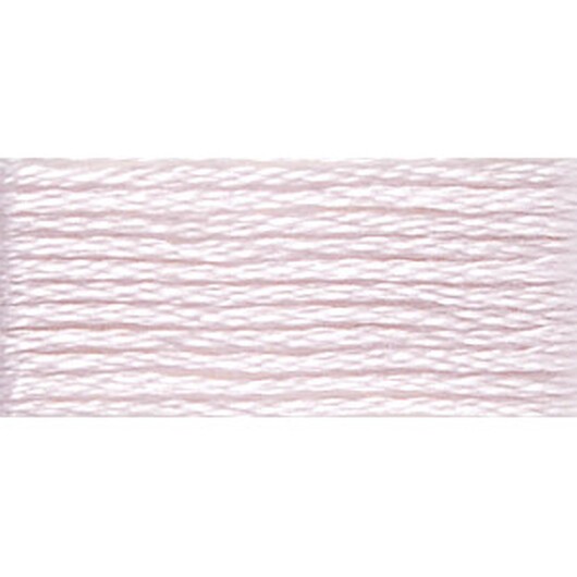 DMC Mouliné Spécial 25 Broderigarn 23 Äppelblomst