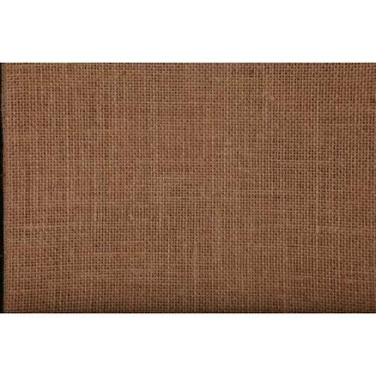 Hessian/Jute/Säckväv Tyg 001 Natur 130cm - 50cm