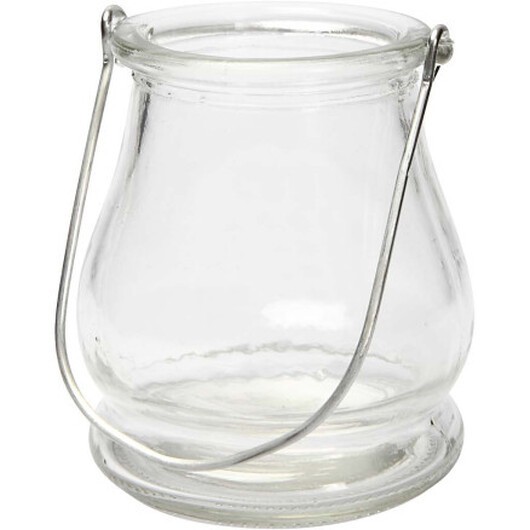 Lanternor, H: 10 cm, Dia. 9 cm, 12 st./ 1 förp.